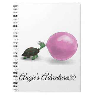 Le carnet en spirale pour enfants