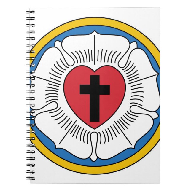 Le carnet rose de Luther (Devant)