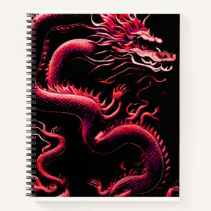 Le Carnet rouge du Dragon