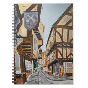 Le carnet Shambles