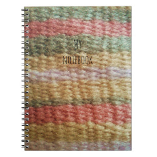 Le carnet 'Woolen'