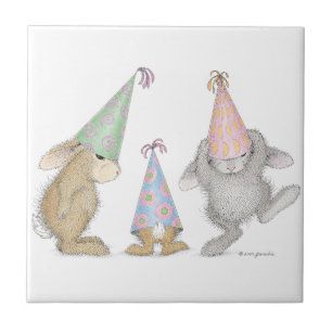 Le carreau de céramique de HappyHoppers®