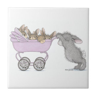 Le carreau de céramique de HappyHoppers®