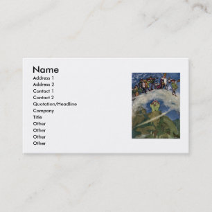 Le Carte de visite Fairies