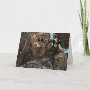 Le carte pour notes de dragon de Lure