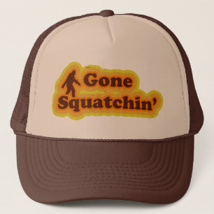 Le casquette allé de Squatchin aiment Bobo