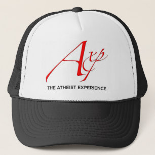 Le casquette athée d'expérience (noir)
