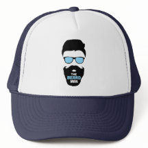 Le casquette de barbe
