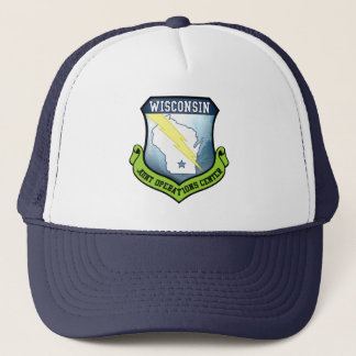 Le casquette de camionneur de JOC