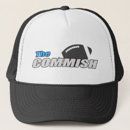 Le Casquette de la Commission pour votre ligue de