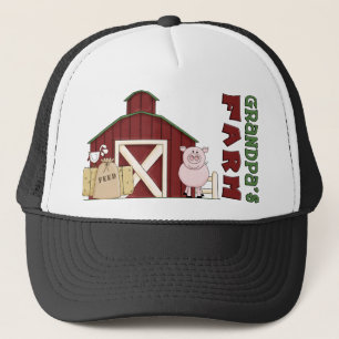 Le Casquette de la ferme de grand-père