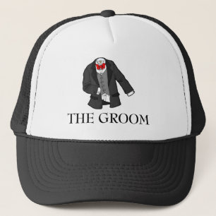 Le casquette de MARIÉ