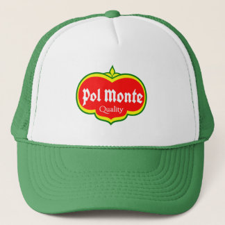 Le casquette de Pol Monte