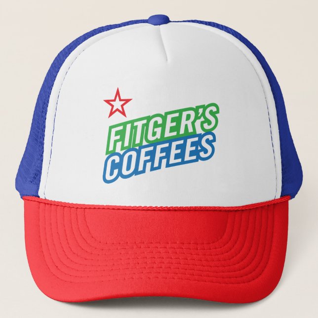 Le Casquette de printemps de Fitger (Devant)