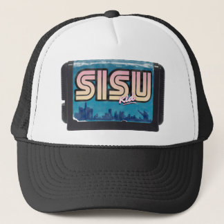 Le CASQUETTE de Sisu