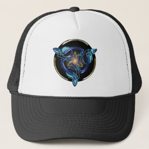 Le casquette de Triquetra