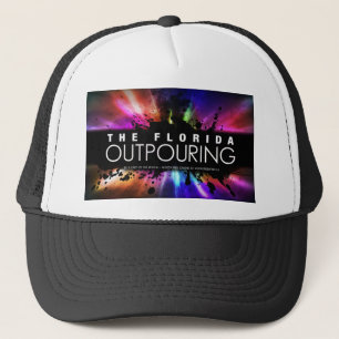 Le casquette d'effusion de la Floride