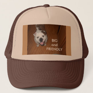 Le casquette des hommes