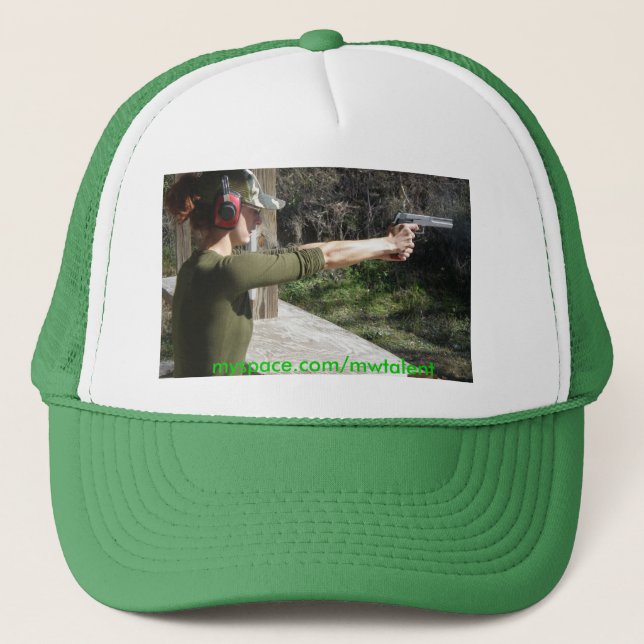 le casquette des jenna (Devant)