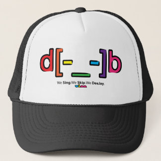 Le casquette DJ d'ÉNERGIE dénomment