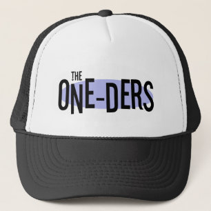 Le casquette d'One-Ders