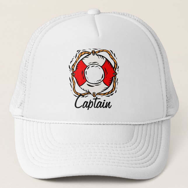 LE CASQUETTE DU BATELIER (Devant)