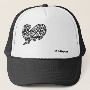 Le casquette du camionneur
