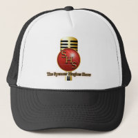 Le casquette du camionneur de Spencer Hughes