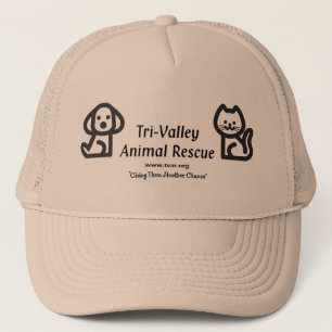 Le casquette du camionneur de TVAR