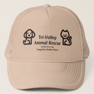 Le casquette du camionneur de TVAR