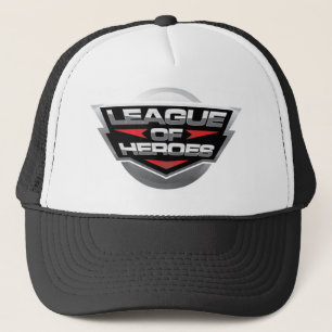 Le casquette du camionneur moderne de LOH