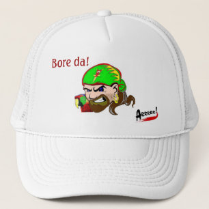 Le casquette du pirate de Gallois