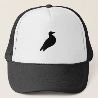 Le casquette d'une colombe