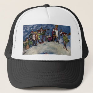 Le Casquette Fairies