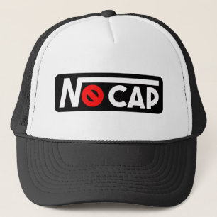 Le Casquette "Pas de Casquette"