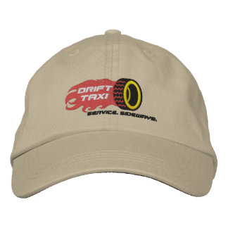 Le casquette réglable de taxi de dérive