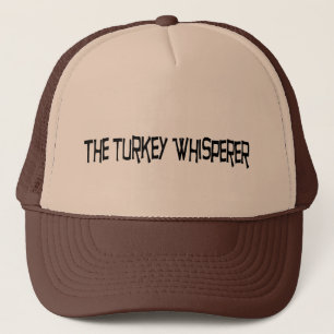 Le Casquette Whisperer de Turquie