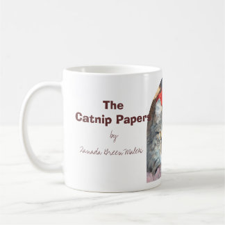 Le cataire empaquette la joyeuse tasse de cataire