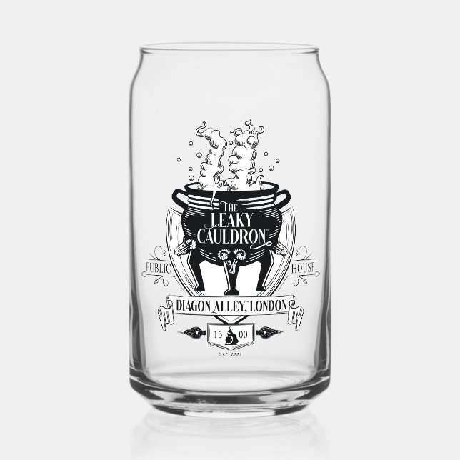 LE CAULDRON™ Shop Graphic LEAKY (Recto)