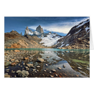 Le célèbre Fitz Roy