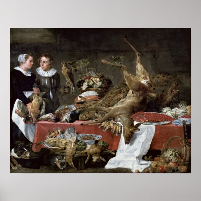 Le Cellier Poster (Vorne)