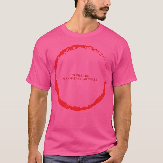 Le Cercle Rouge T-Shirt (Vorderseite)