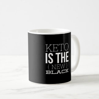 Le cétonique est le nouveau noir - tasse