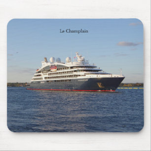 Le Champlain mousepad