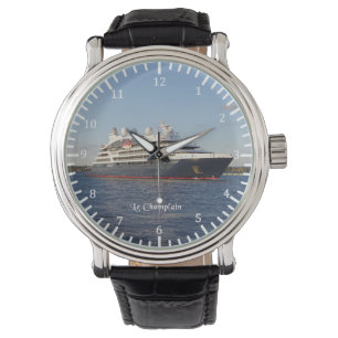 Le Champlain watch Armbanduhr