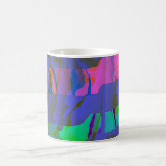 Le chaos de la tasse de problème