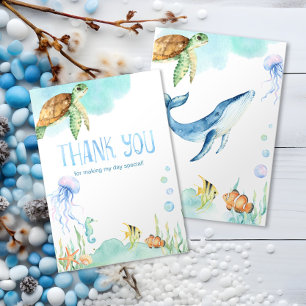 Le charme sous l'océan Atlantique amis Merci