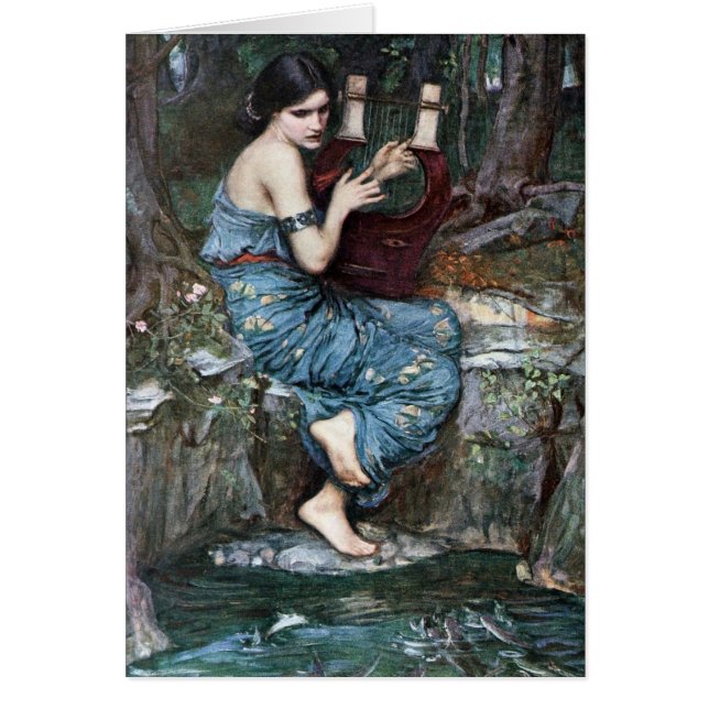 Le Charmer - Waterhouse (Devant)