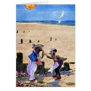 Le charpentier et le morse - Alice au pays des