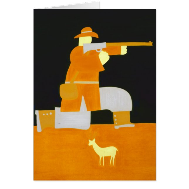 Le chasseur 1998 (Devant)